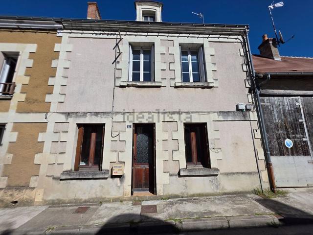 Maison location à Le Bourg, Yzeures-sur-Creuse