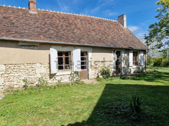Maison vente à Le Pontreau, Yzeures-sur-Creuse