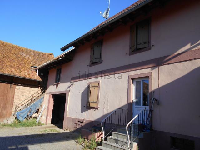 Maison vente à Wœllenheim, Willgottheim