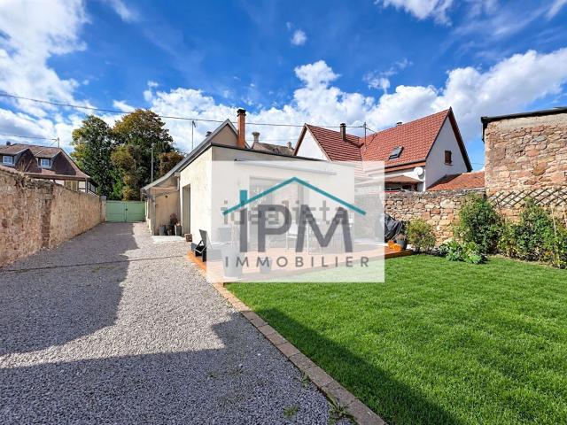 Maison vente à Zellwiller, Collectivité européenne d'Alsace