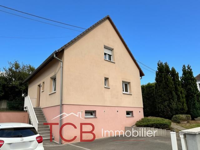 Maison location à Zillisheim, Collectivité européenne d'Alsace