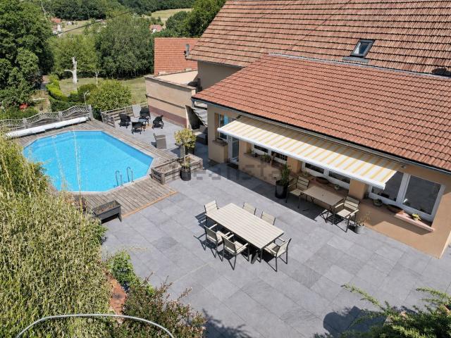 Maison vente à Zittersheim, Collectivité européenne d'Alsace