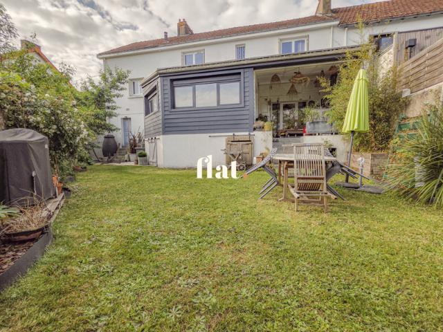 Maison vente à Nantes
