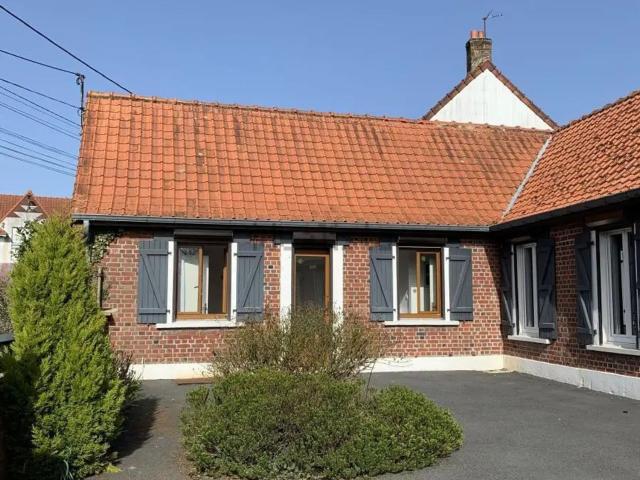 Maison vente à Zoteux, Pas-de-Calais