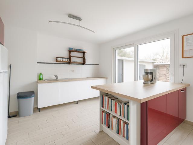 Maison vente à Calais, Recques-sur-hem