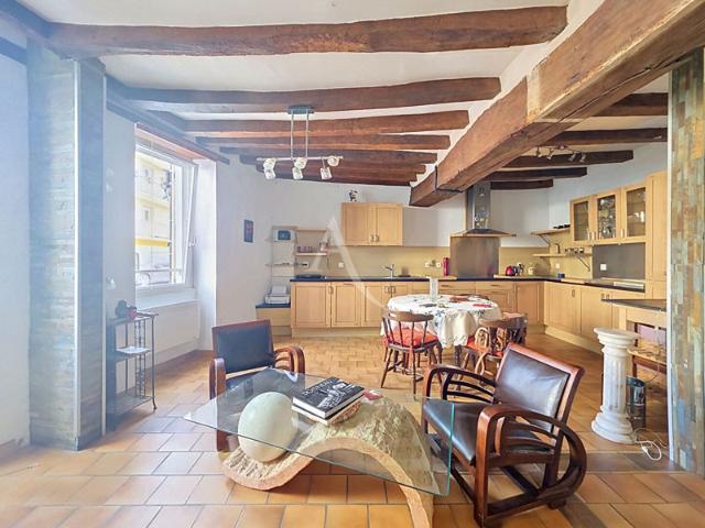 Appartement vente à Saumur