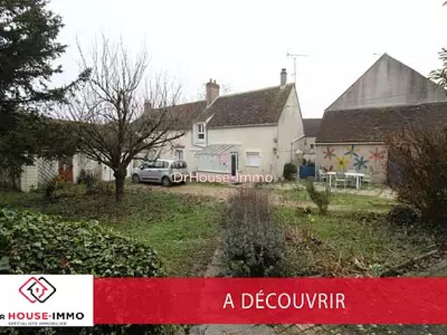 Maison vente à Fontainebleau, Maisoncelles-en-gâtinais
