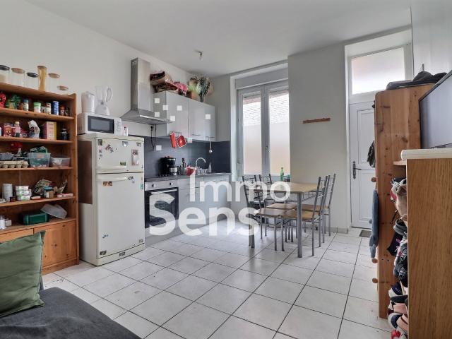 Maison vente à Lille