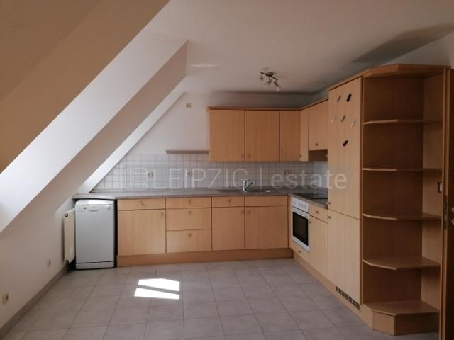 Dachgeschosswohnung mieten in Grimma, Sachsen
