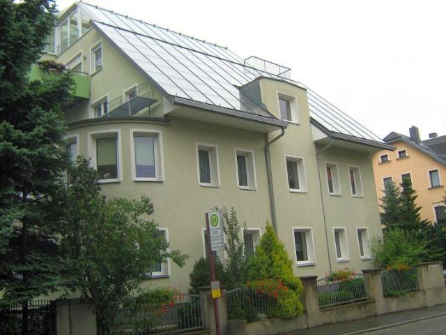 Wohnung mieten in Limbach-Oberfrohna, Sachsen