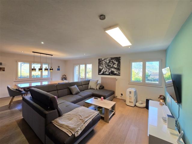 Wohnung kaufen in Ayent, Wallis