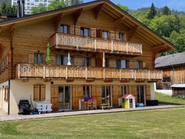 Wohnung kaufen in Leysin, Waadt