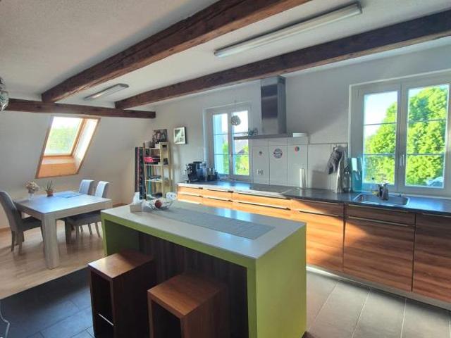 Maisonette mieten in Auw, Aargau