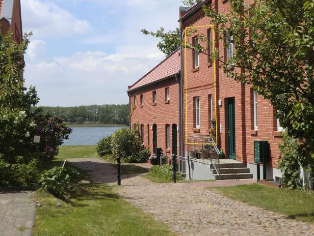 Wohnung kaufen in Karwe, Neuruppin