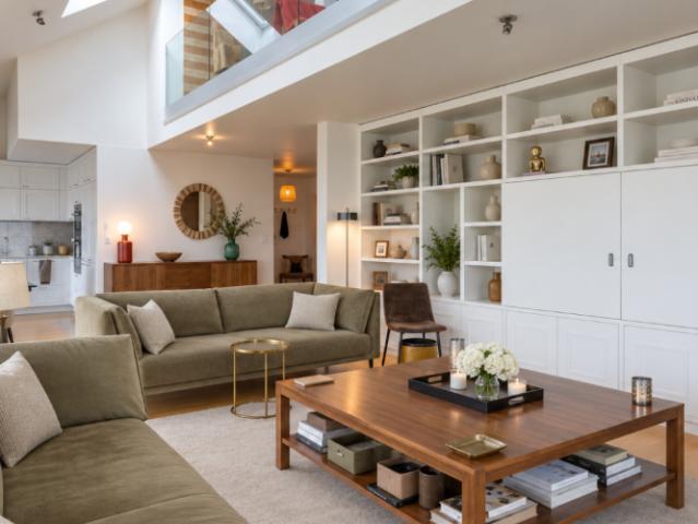 Wohnung kaufen in Founex, Waadt
