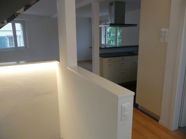 Apartment mieten in Richterswil, Bezirk Horgen