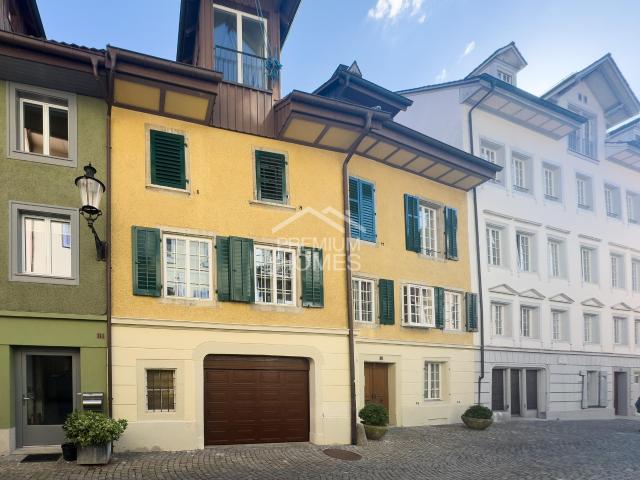 Wohnung kaufen in Bremgarten (AG), Aargau