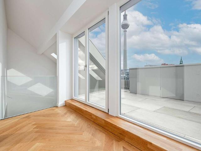 Wohnung mieten in Mitte, Berlin