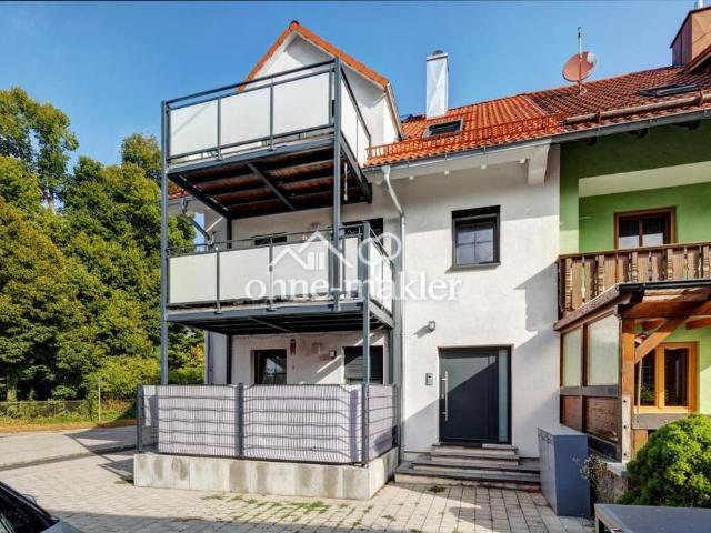 Apartment mieten in Dirlewang, Bayern