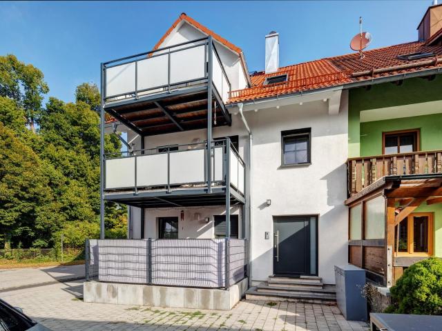 Wohnung mieten in Dirlewang, Bayern
