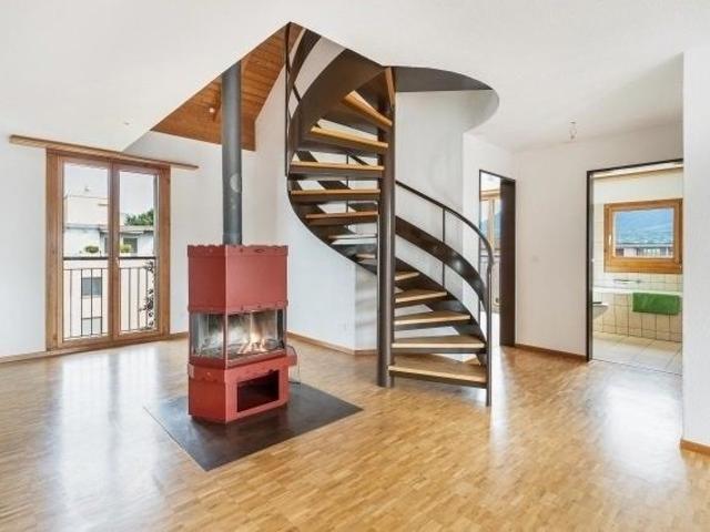 Apartment mieten in Räfis, Buchs (SG)