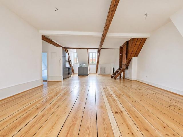 Apartment mieten in Grossbasel, Basel