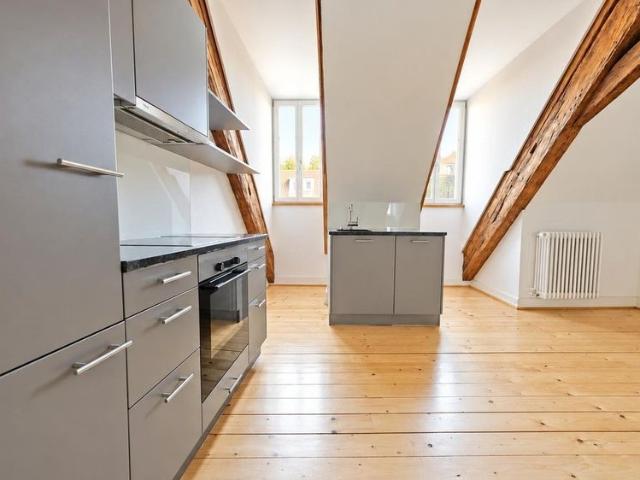 Apartment mieten in Grossbasel, Basel