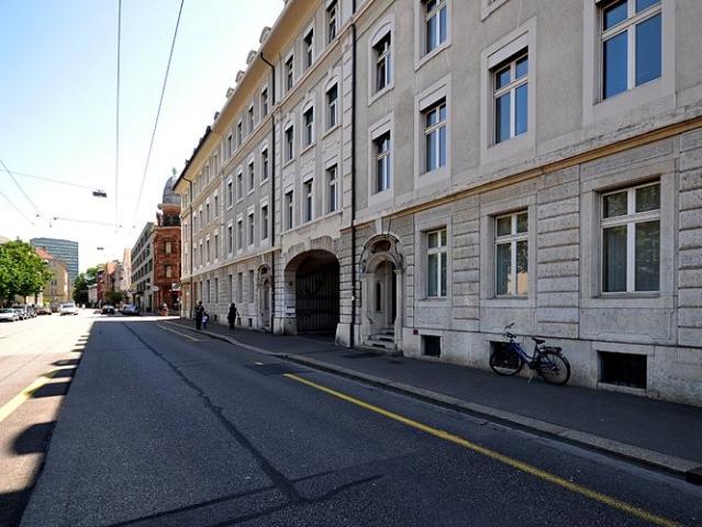 Apartment mieten in Basel, Basel-Stadt