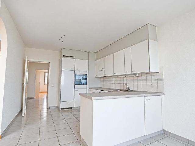 Apartment mieten in Riburg, Möhlin