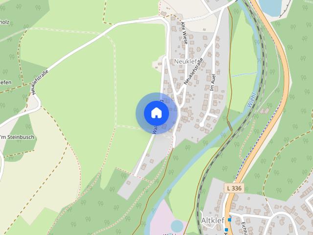 Apartment mieten in Altklef, Wiehl
