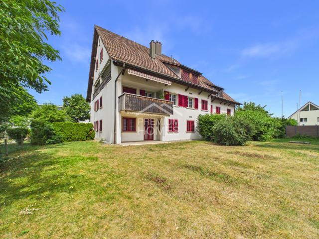 Maisonette kaufen in Oberglatt, Zürich