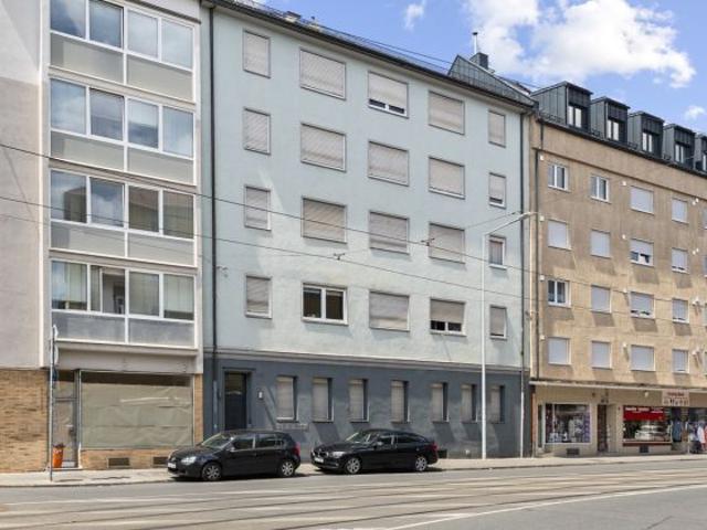 Wohnung kaufen in Nürnberg, Bayern