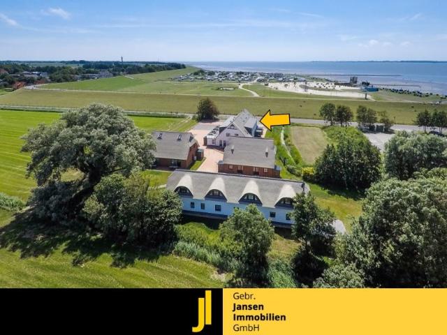 Wohnung kaufen in Butjadingen, Niedersachsen