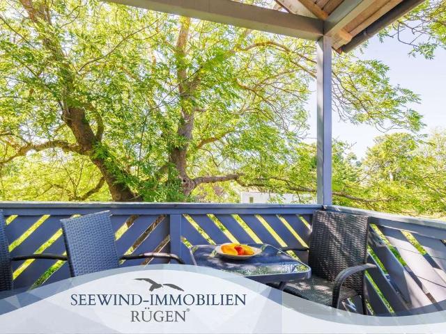 Wohnung kaufen in Juliusruh, Breege