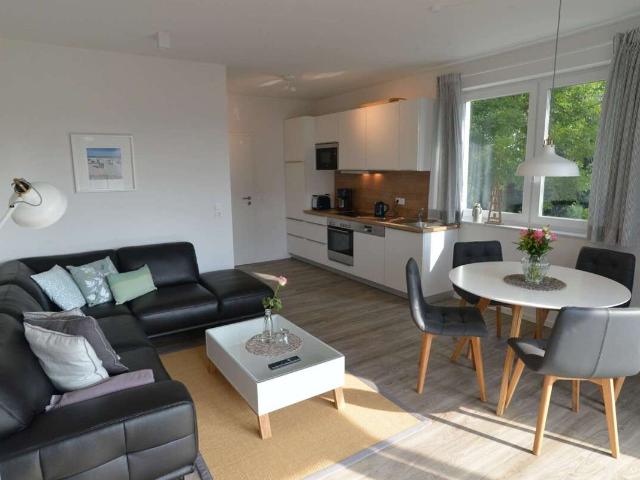 Wohnung kaufen in Wangerooge, Landkreis Friesland