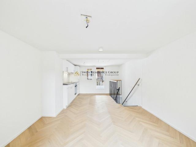 Maisonette mieten in Schwarzenbach (SG), St. Gallen