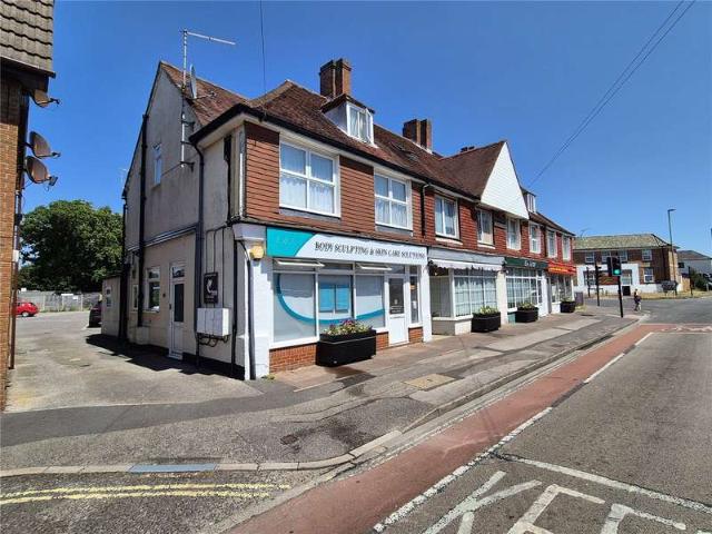 Maisonette for sale in Old Milton, Ashurst Bridge