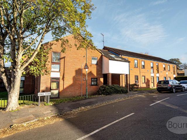 Flat for sale in Charlotteville, Westborough