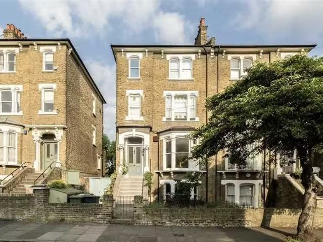 House for sale in Ladywell, Brockley