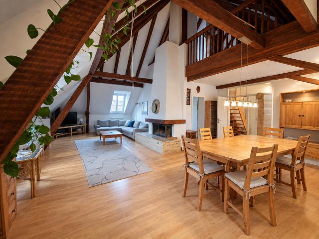 Apartment mieten in Grossbasel, Basel