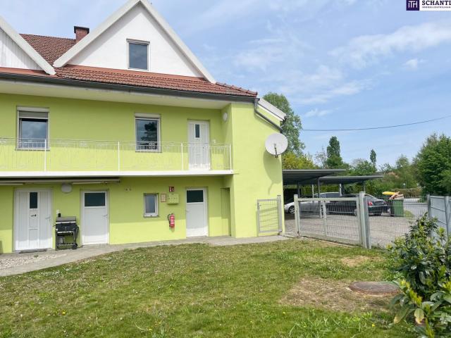 Wohnung kaufen in Wildon, Steiermark