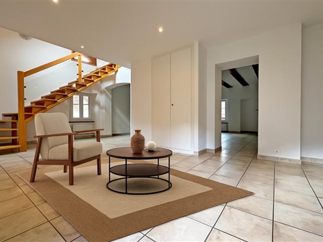 Attikawohnung kaufen in Ollon, Waadt