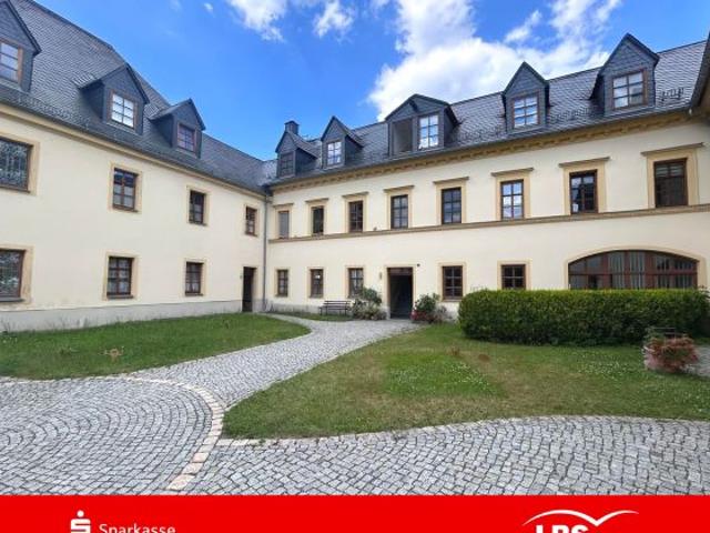 Wohnung kaufen in Thum, Sachsen