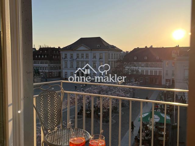 Apartment kaufen in Kernstadt, Landau