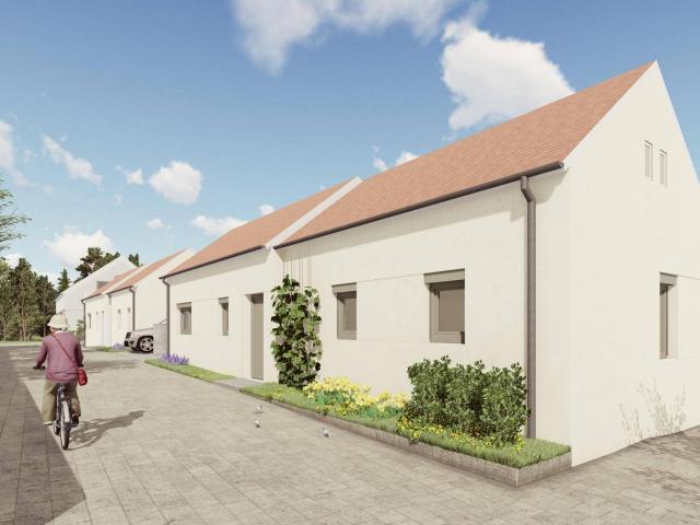 Haus mieten in Breitenbrunn am Neusiedler See, Burgenland