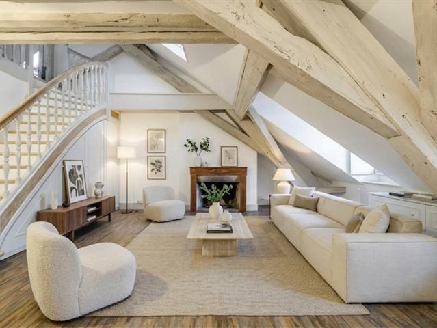 Attikawohnung kaufen in Conches