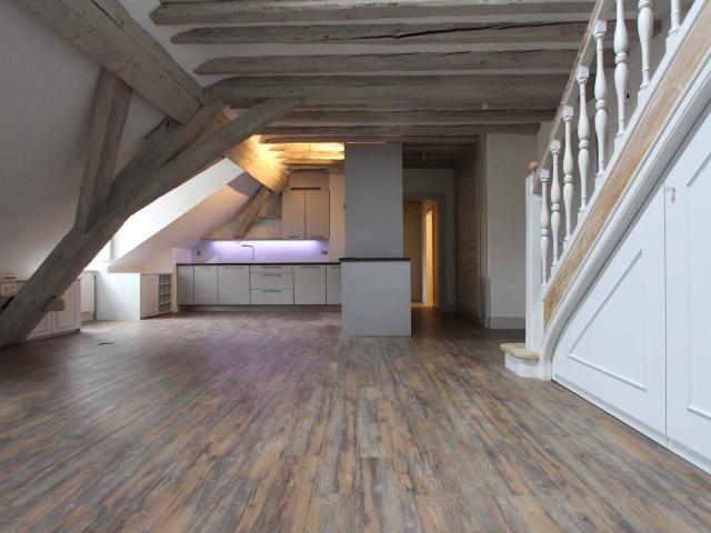 Attikawohnung kaufen in Genf