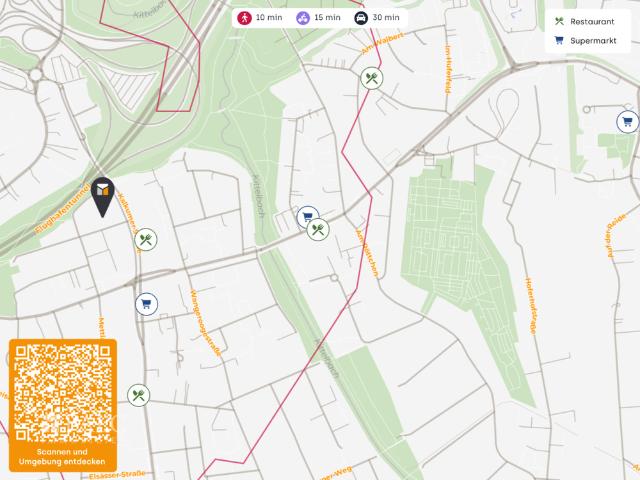 Haus mieten in Unterrath, Düsseldorf