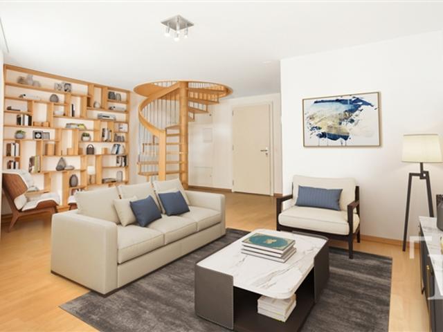 Wohnung kaufen in Saint-Prex, Waadt