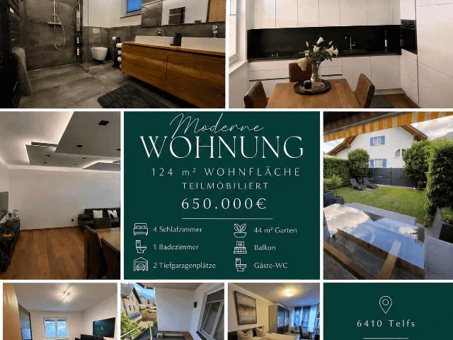 Apartment kaufen in Telfs, Tirol